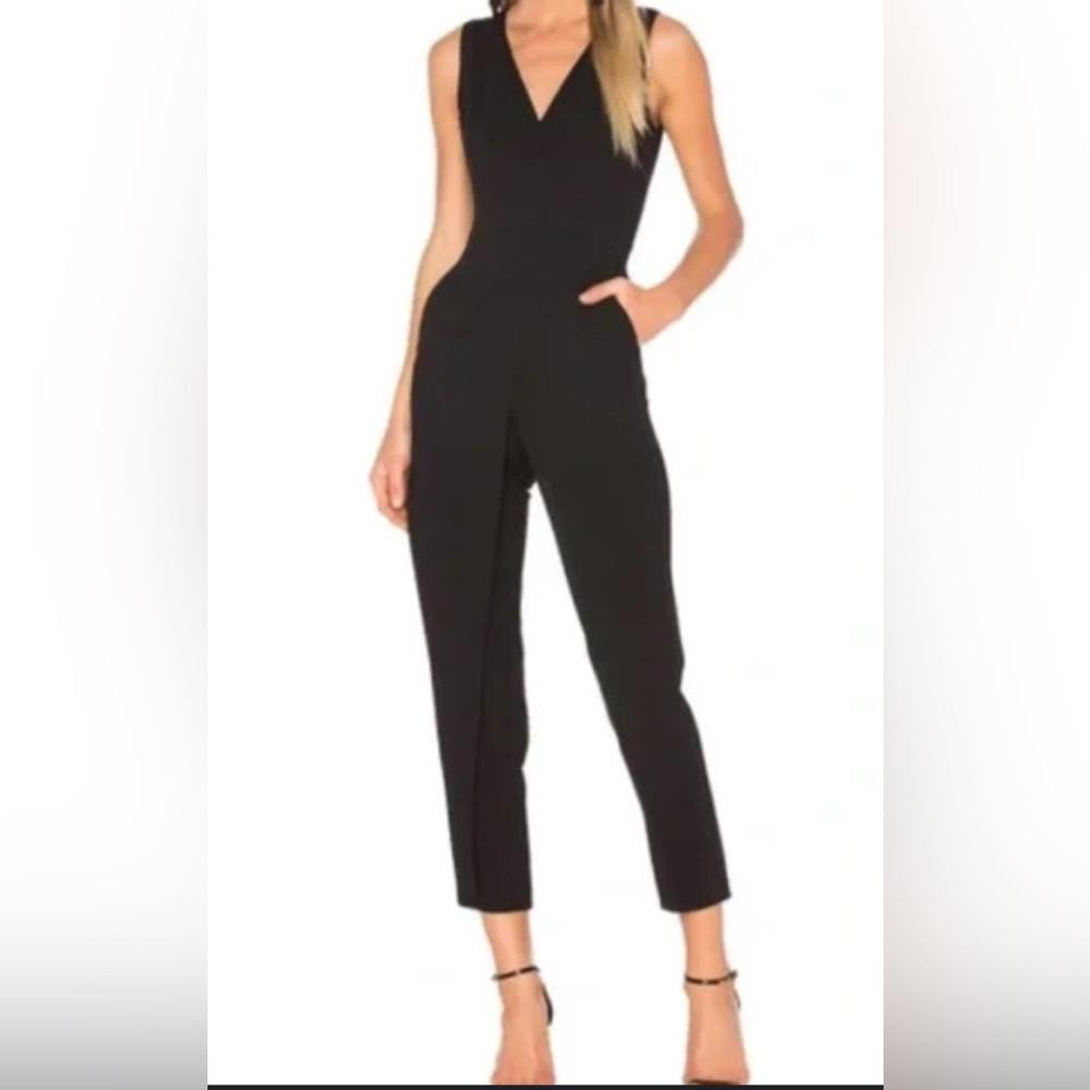 Elegant Black Jumpsuit